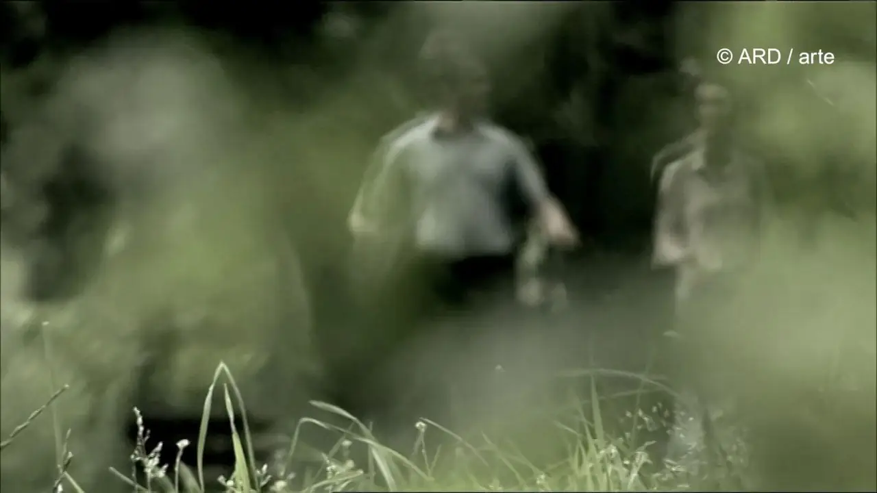 Standbild aus dem Film Grenzenlose Liebe