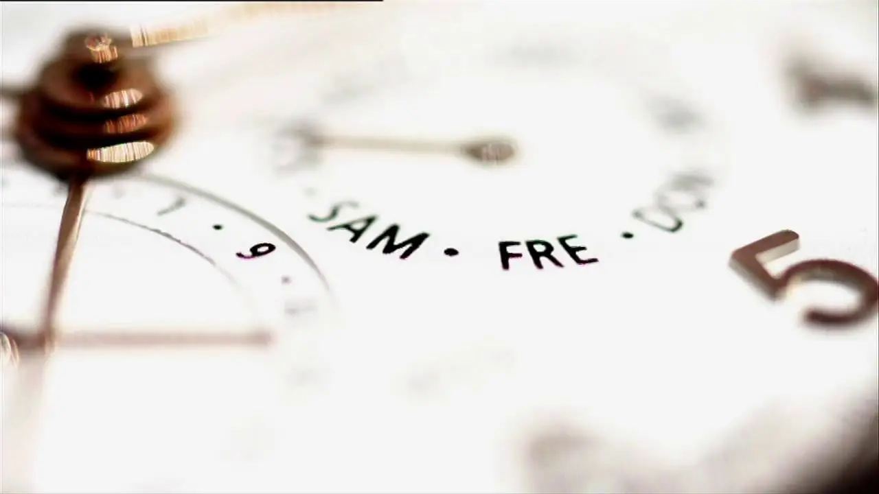 Standbild aus dem Film Kienzle