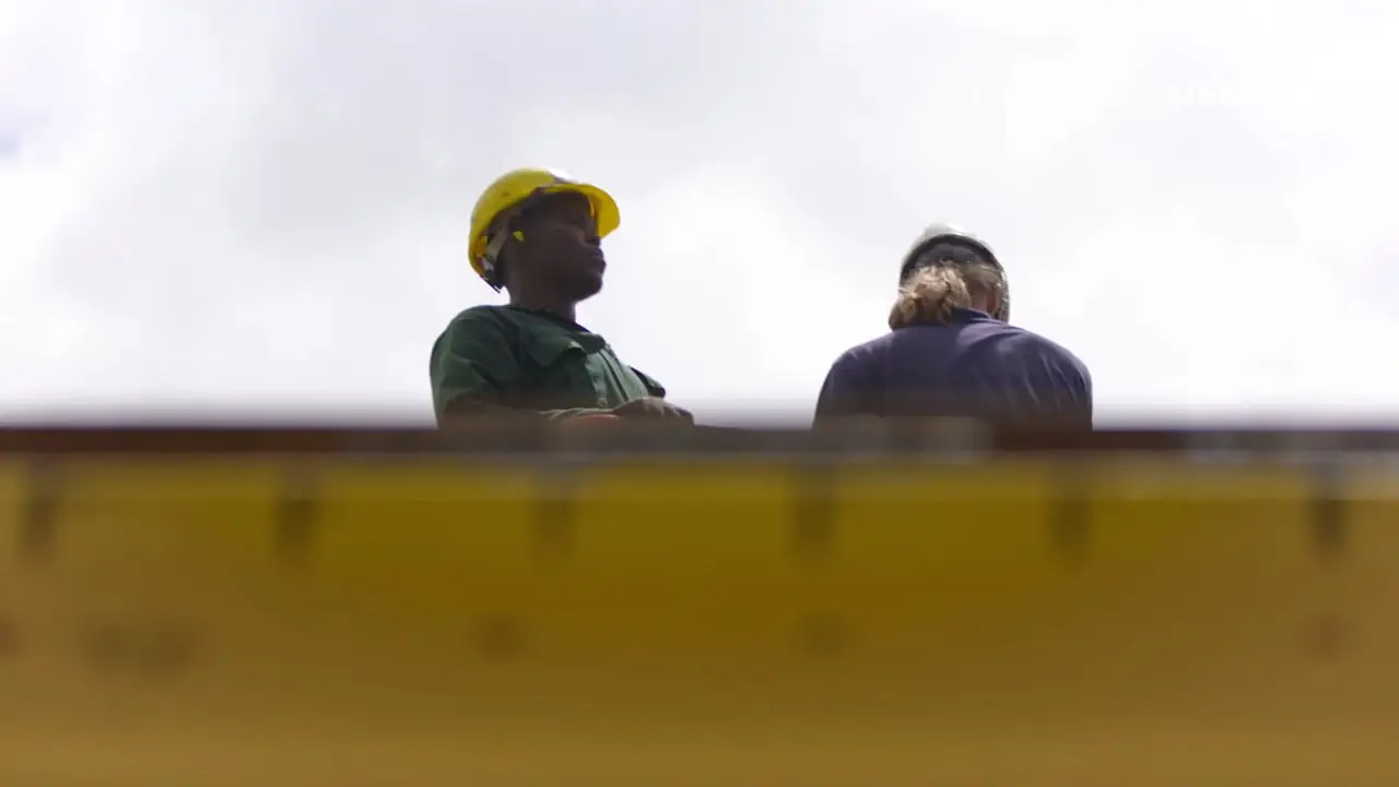 Standbild aus dem Film Siemens: Geregu I
