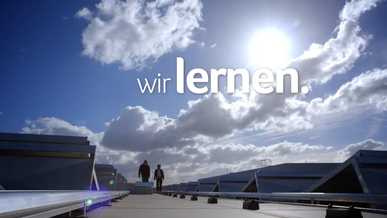 Standbild aus dem Film Transgourmet: „Wir!“
