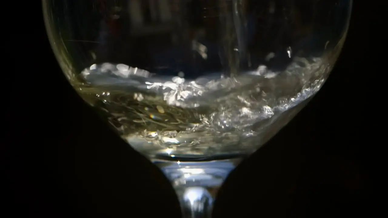 Standbild aus dem Film Transgourmet: Wein